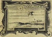 An illustration from De symbolis heroicis, libri IX (1634)