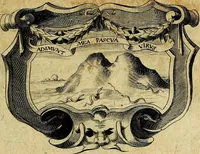 An illustration from De symbolis heroicis, libri IX (1634)