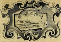 Picture 270 of 306 from De symbolis heroicis, libri IX (1634), leaf 510