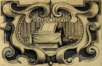 Picture 274 of 306 from De symbolis heroicis, libri IX (1634), leaf 515