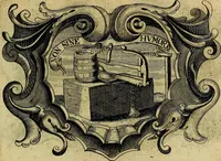 An illustration from De symbolis heroicis, libri IX (1634)