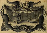 Picture 276 of 306 from De symbolis heroicis, libri IX (1634), leaf 517