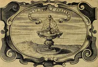 Picture 278 of 306 from De symbolis heroicis, libri IX (1634), leaf 519