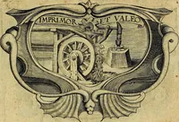 Picture 279 of 306 from De symbolis heroicis, libri IX (1634), leaf 520