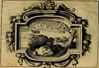 Picture 280 of 306 from De symbolis heroicis, libri IX (1634), leaf 521