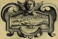 Picture 281 of 306 from De symbolis heroicis, libri IX (1634), leaf 522