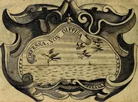 Picture 282 of 306 from De symbolis heroicis, libri IX (1634), leaf 523