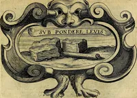 Picture 283 of 306 from De symbolis heroicis, libri IX (1634), leaf 524