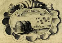 Picture 285 of 306 from De symbolis heroicis, libri IX (1634), leaf 526