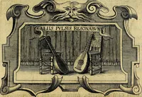 Picture 289 of 306 from De symbolis heroicis, libri IX (1634), leaf 530