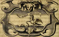 An illustration from De symbolis heroicis, libri IX (1634)