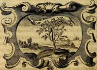 An illustration from De symbolis heroicis, libri IX (1634)