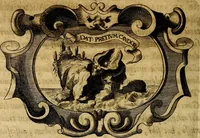 Picture 293 of 306 from De symbolis heroicis, libri IX (1634), leaf 539