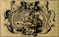 An illustration from De symbolis heroicis, libri IX (1634)