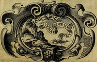 Picture 295 of 306 from De symbolis heroicis, libri IX (1634), leaf 542