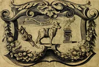 Picture 296 of 306 from De symbolis heroicis, libri IX (1634), leaf 543