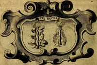 An illustration from De symbolis heroicis, libri IX (1634)