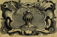 Picture 299 of 306 from De symbolis heroicis, libri IX (1634), leaf 546
