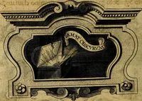 Picture 300 of 306 from De symbolis heroicis, libri IX (1634), leaf 547