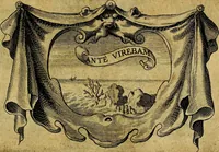 Picture 303 of 306 from De symbolis heroicis, libri IX (1634), leaf 550
