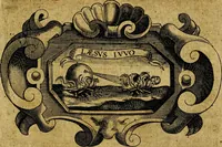 Picture 305 of 306 from De symbolis heroicis, libri IX (1634), leaf 552