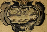 An illustration from De symbolis heroicis, libri IX (1634)