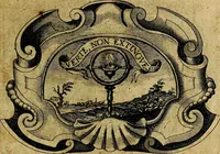 Picture 24 of 306 from De symbolis heroicis, libri IX (1634), leaf 90