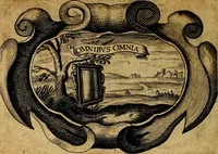 Picture 25 of 306 from De symbolis heroicis, libri IX (1634), leaf 91