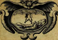 Picture 26 of 306 from De symbolis heroicis, libri IX (1634), leaf 92