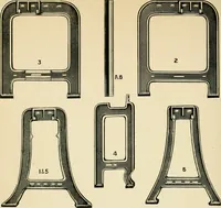 Picture 2 of 16 from Details for drawing frames (1907), leaf 5