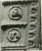 Picture 34 of 53 from Details of decorative sculpture (1900), leaf 70