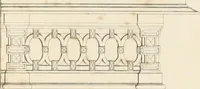 An illustration from Details of Elizabethan architecture (1839)