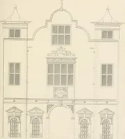 An illustration from Details of Elizabethan architecture (1839)