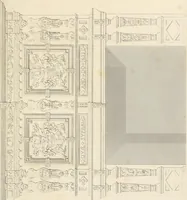 An illustration from Details of Elizabethan architecture (1839)