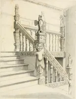 An illustration from Details of Elizabethan architecture (1839)