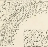 An illustration from Details of Elizabethan architecture (1839)