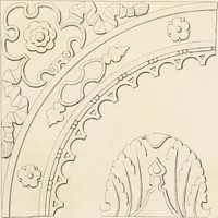 An illustration from Details of Elizabethan architecture (1839)