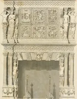 An illustration from Details of Elizabethan architecture (1839)