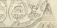 An illustration from Details of Elizabethan architecture (1839)