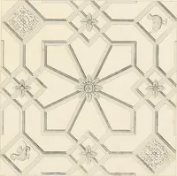 An illustration from Details of Elizabethan architecture (1839)