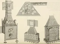 An illustration from Details of Elizabethan architecture (1839)