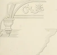 An illustration from Details of Elizabethan architecture (1839)