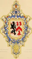 An illustration from Details of Elizabethan architecture (1839)