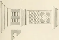 An illustration from Details of Elizabethan architecture (1839)