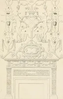 An illustration from Details of Elizabethan architecture (1839)