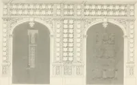 An illustration from Details of Elizabethan architecture (1839)