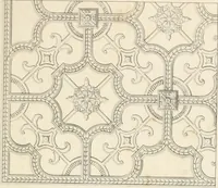 An illustration from Details of Elizabethan architecture (1839)