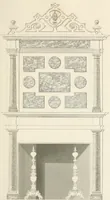 An illustration from Details of Elizabethan architecture (1839)