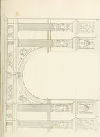 An illustration from Details of Elizabethan architecture (1839)