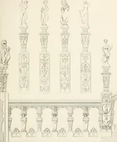 An illustration from Details of Elizabethan architecture (1839)
